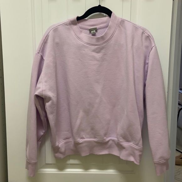 Target lilac sweatshirt - Picture 2 of 5